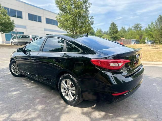 used 2015 Hyundai Sonata car, priced at $6,999