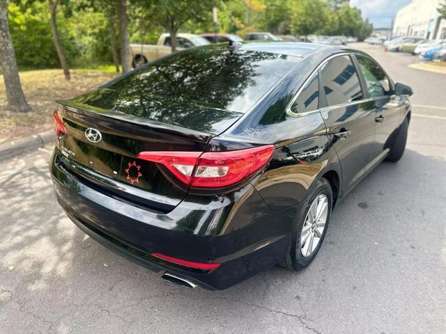 used 2015 Hyundai Sonata car, priced at $6,999