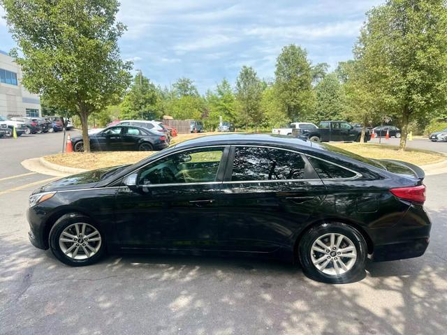 used 2015 Hyundai Sonata car, priced at $6,999