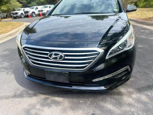 used 2015 Hyundai Sonata car, priced at $6,999