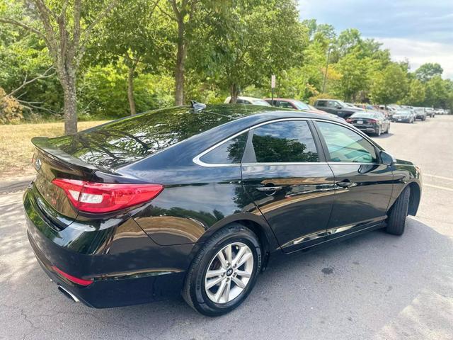 used 2015 Hyundai Sonata car, priced at $6,999