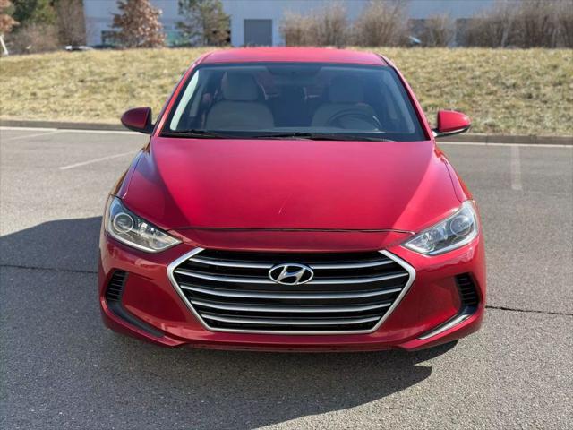 used 2018 Hyundai Elantra car, priced at $8,499