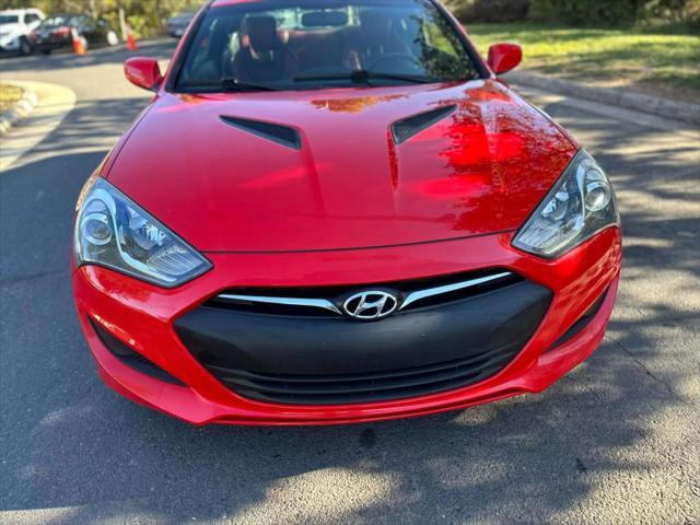 used 2013 Hyundai Genesis Coupe car, priced at $10,999