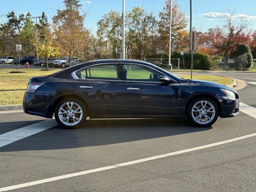 used 2012 Nissan Maxima car, priced at $6,699