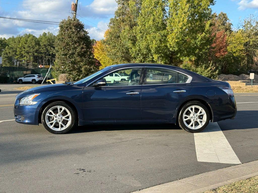 used 2012 Nissan Maxima car, priced at $6,699