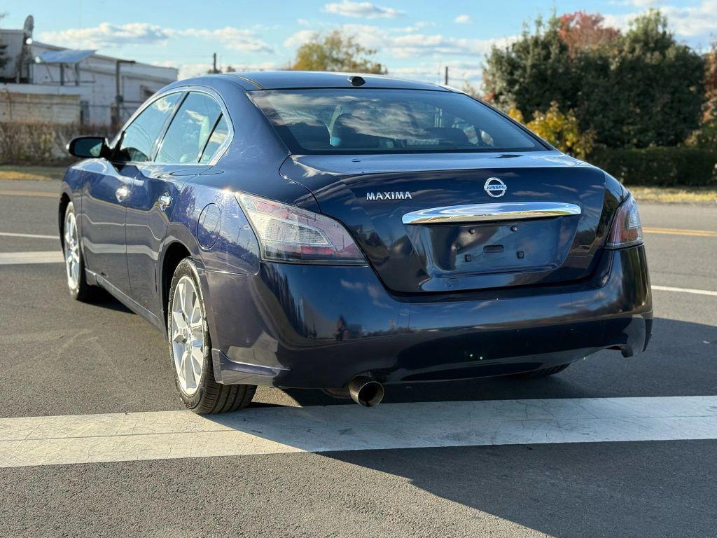 used 2012 Nissan Maxima car, priced at $6,699
