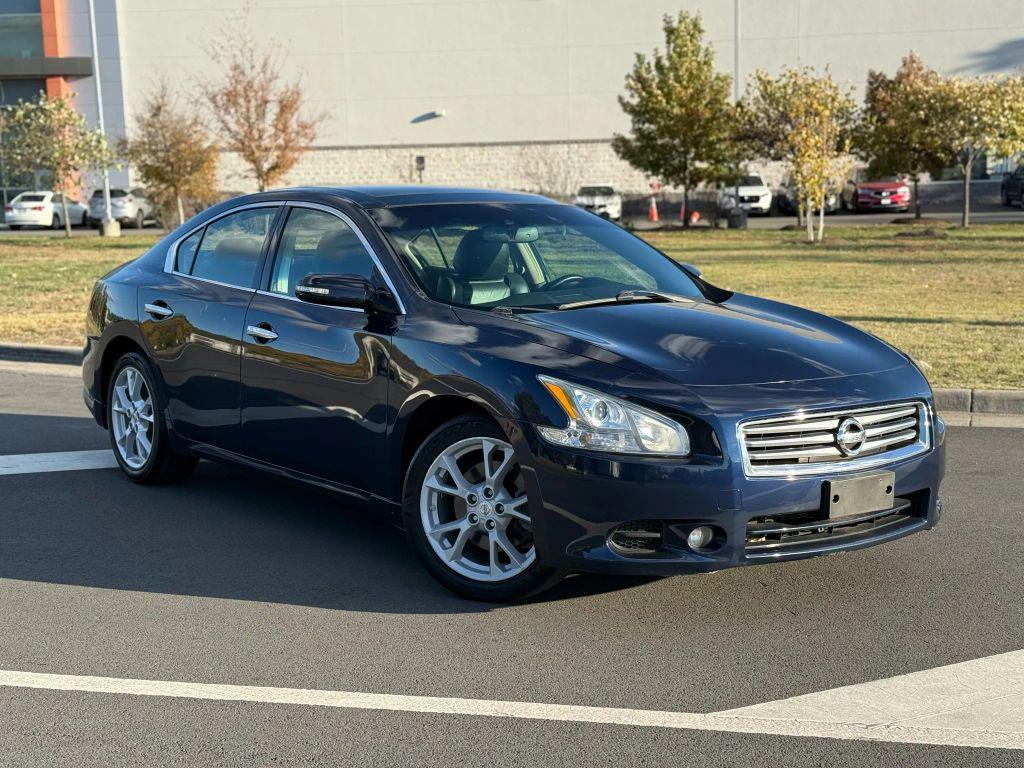 used 2012 Nissan Maxima car, priced at $6,699
