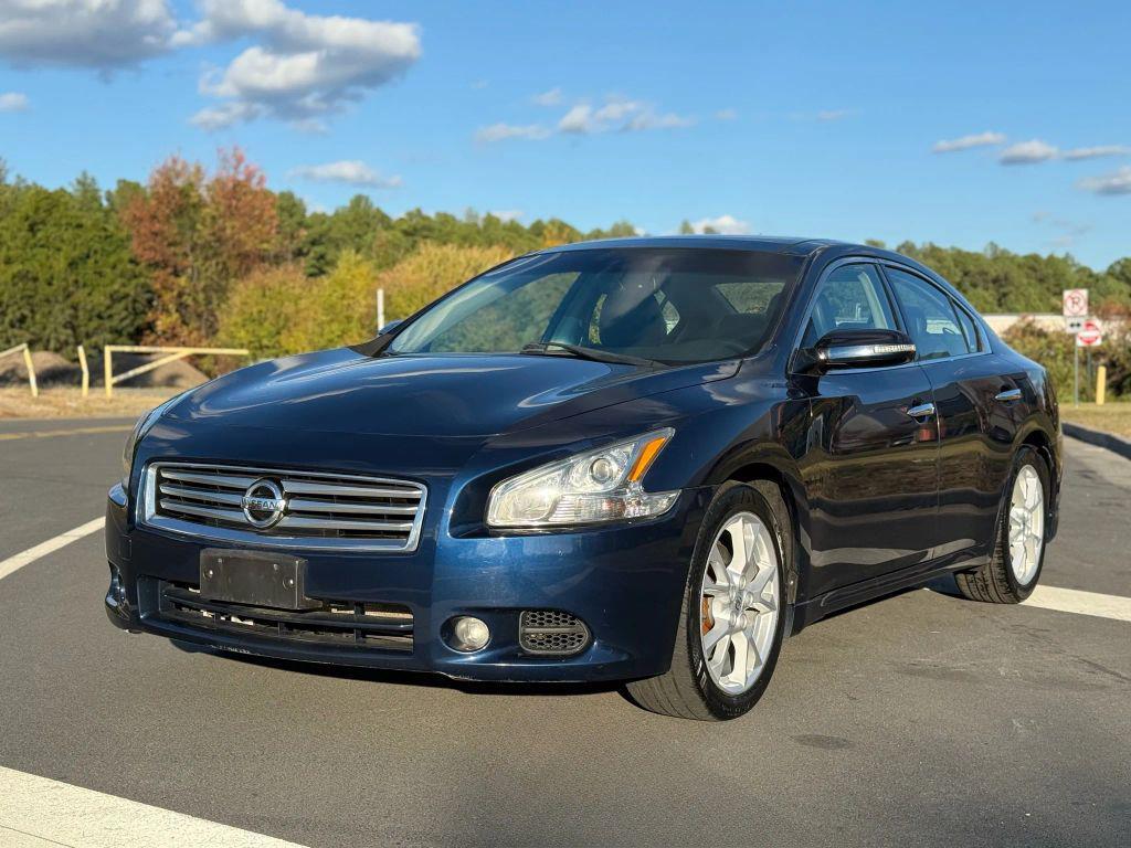 used 2012 Nissan Maxima car, priced at $6,699