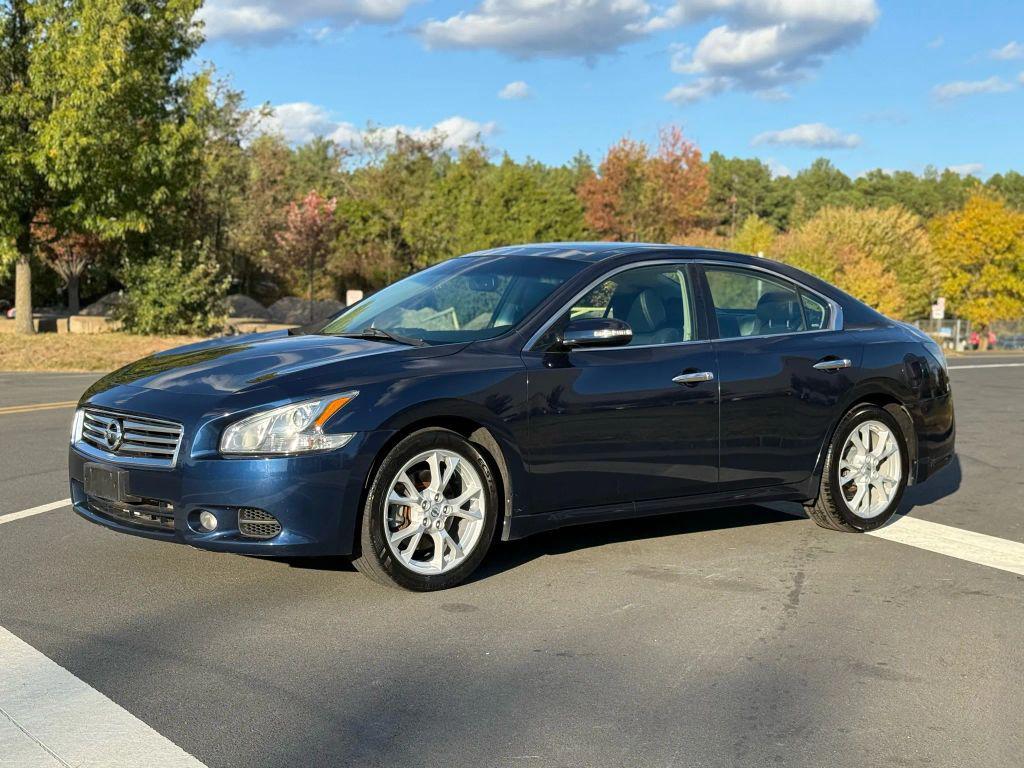 used 2012 Nissan Maxima car, priced at $6,699