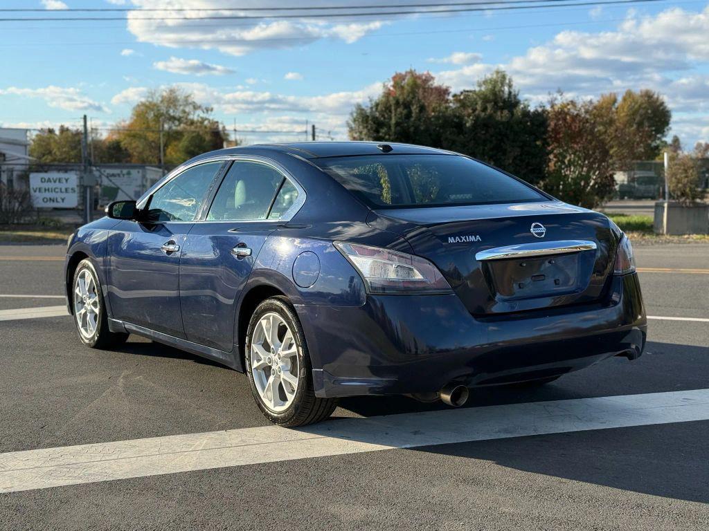 used 2012 Nissan Maxima car, priced at $6,699