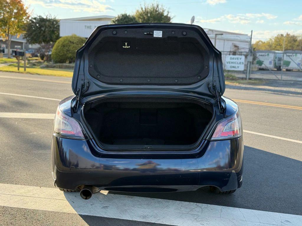 used 2012 Nissan Maxima car, priced at $6,699