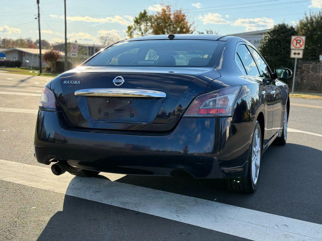 used 2012 Nissan Maxima car, priced at $6,699
