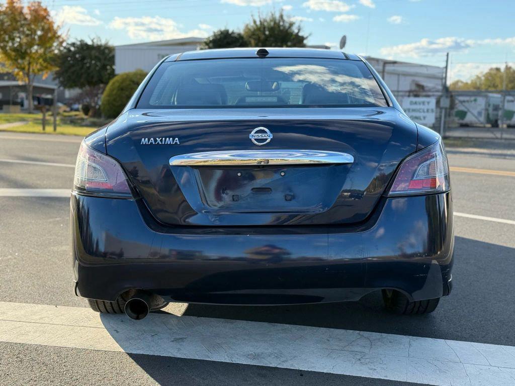 used 2012 Nissan Maxima car, priced at $6,699