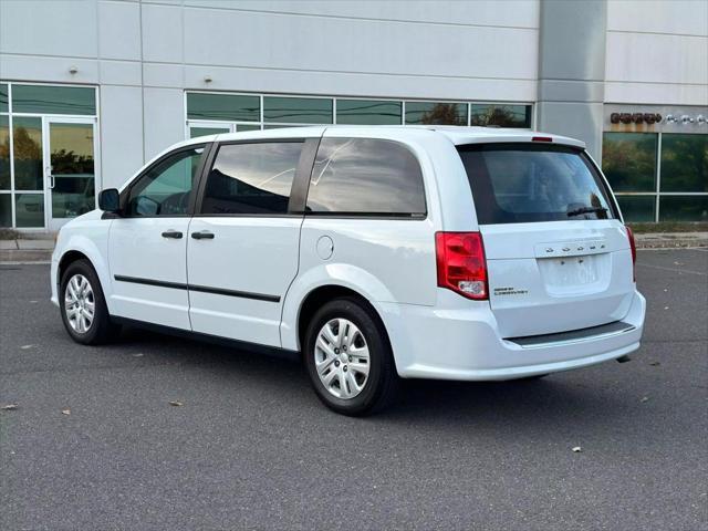 used 2015 Dodge Grand Caravan car, priced at $7,999