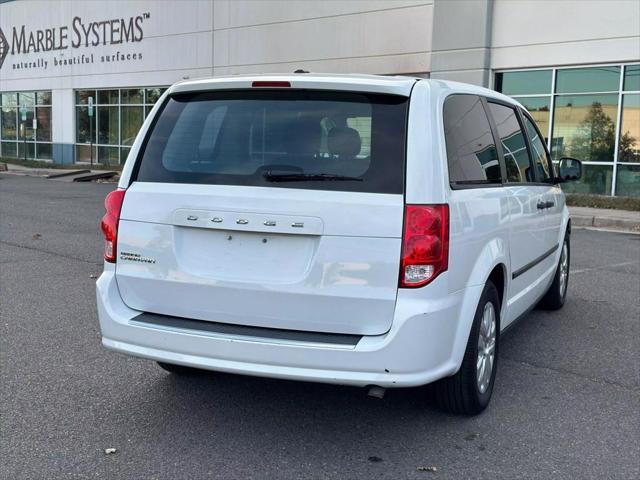 used 2015 Dodge Grand Caravan car, priced at $7,999