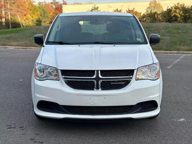 used 2015 Dodge Grand Caravan car, priced at $7,999