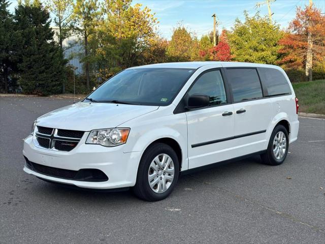 used 2015 Dodge Grand Caravan car, priced at $7,999