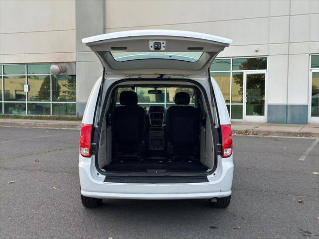 used 2015 Dodge Grand Caravan car, priced at $7,999