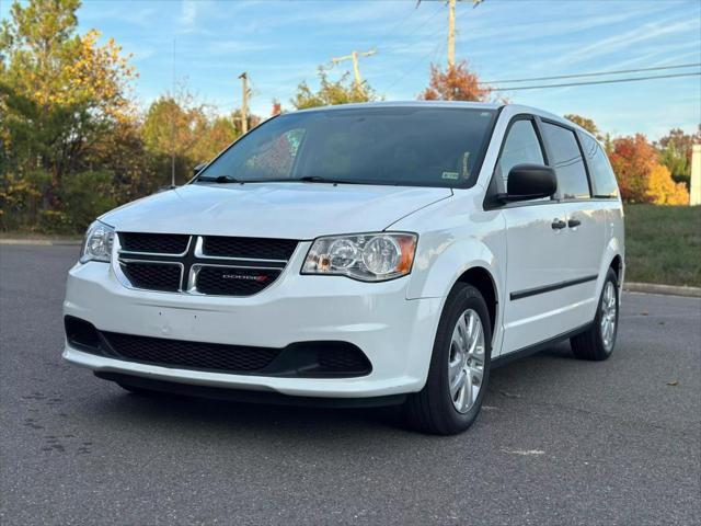 used 2015 Dodge Grand Caravan car, priced at $7,999