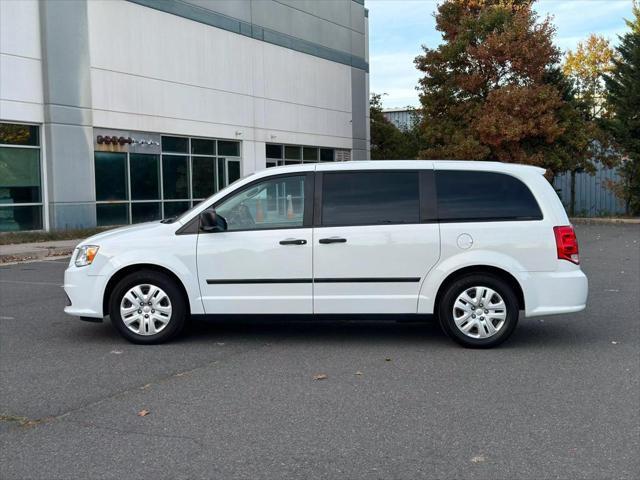 used 2015 Dodge Grand Caravan car, priced at $7,999