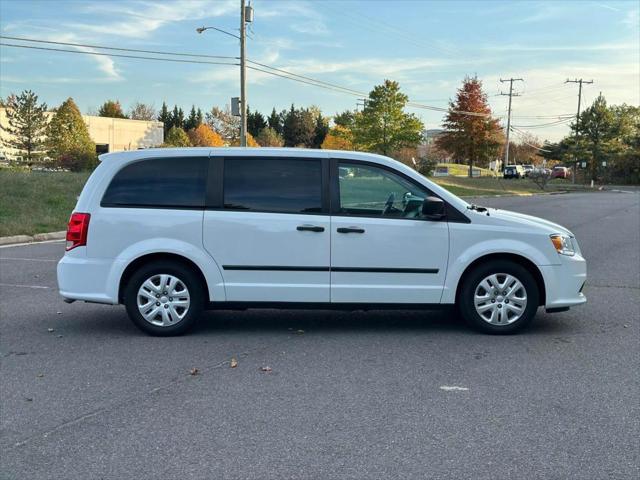 used 2015 Dodge Grand Caravan car, priced at $7,999