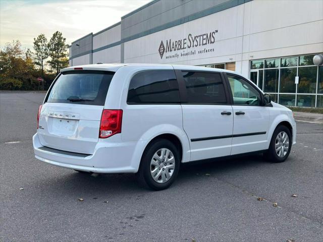 used 2015 Dodge Grand Caravan car, priced at $7,999