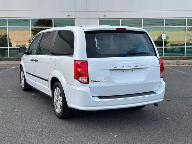 used 2015 Dodge Grand Caravan car, priced at $7,999