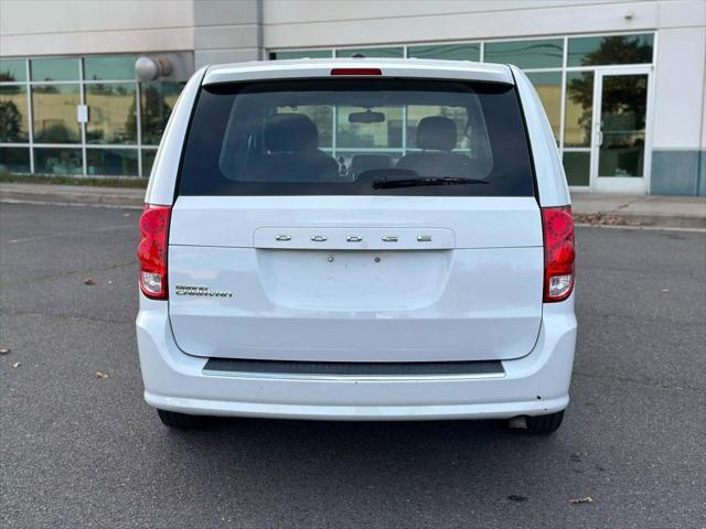 used 2015 Dodge Grand Caravan car, priced at $7,999