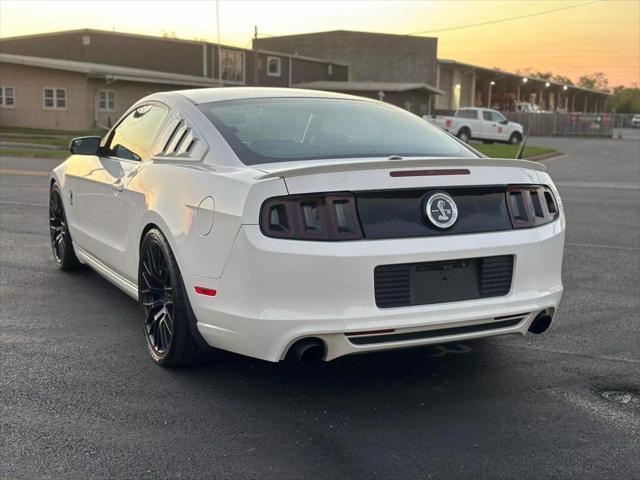 used 2013 Ford Mustang car, priced at $17,499