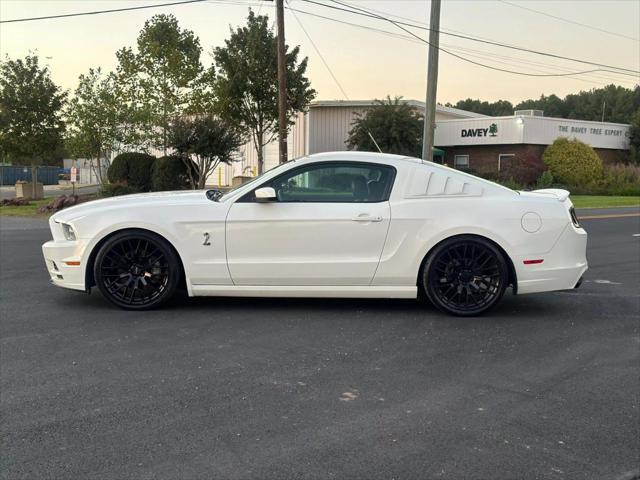 used 2013 Ford Mustang car, priced at $17,499