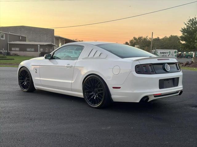 used 2013 Ford Mustang car, priced at $17,499