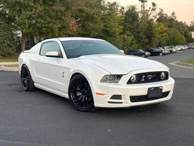 used 2013 Ford Mustang car, priced at $17,499