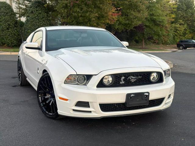 used 2013 Ford Mustang car, priced at $17,499