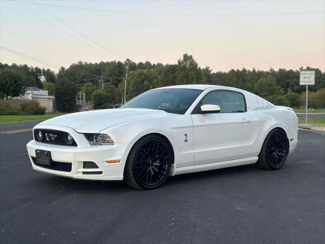 used 2013 Ford Mustang car, priced at $17,499