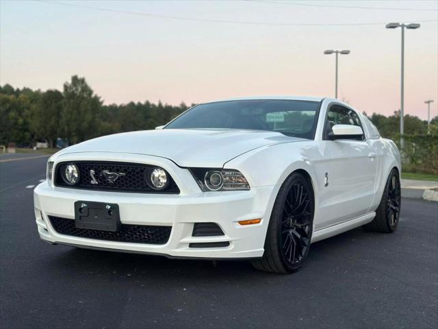 used 2013 Ford Mustang car, priced at $17,499