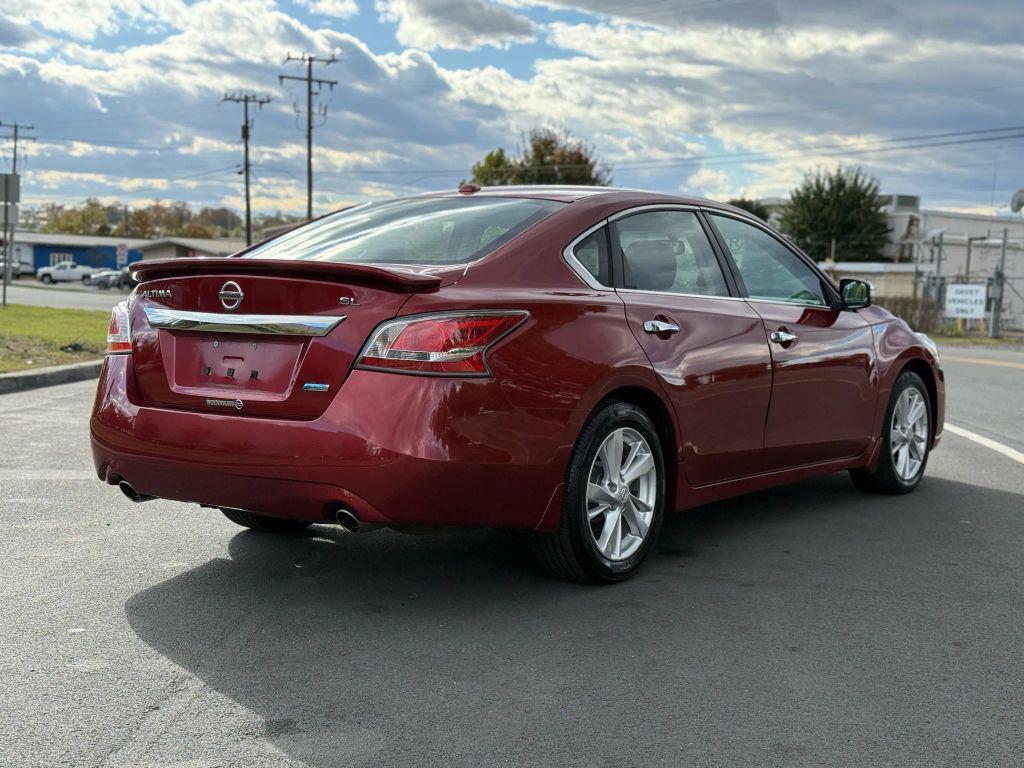 used 2014 Nissan Altima car, priced at $7,499