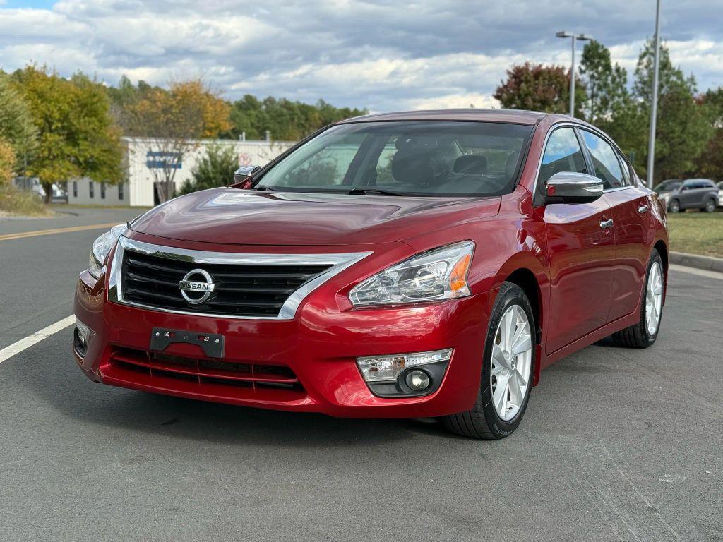 used 2014 Nissan Altima car, priced at $7,499