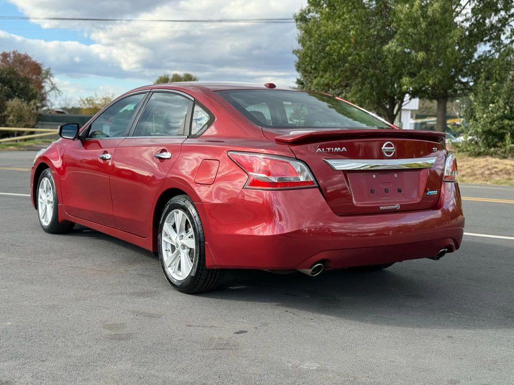 used 2014 Nissan Altima car, priced at $7,499