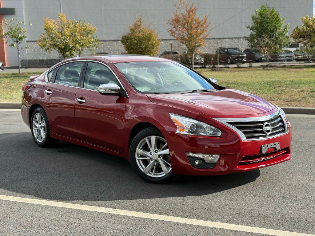 used 2014 Nissan Altima car, priced at $7,499