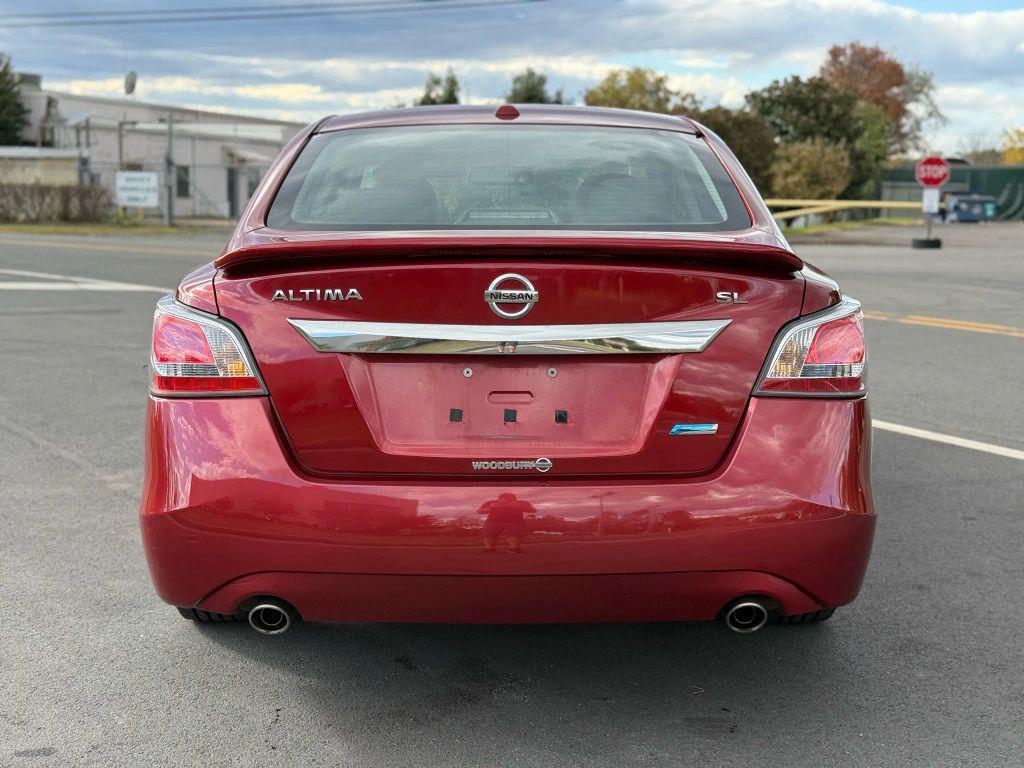 used 2014 Nissan Altima car, priced at $7,499