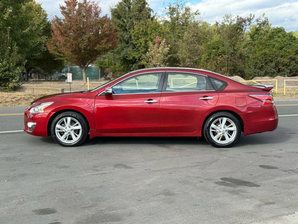used 2014 Nissan Altima car, priced at $7,499