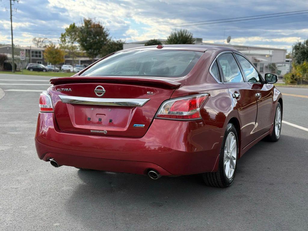 used 2014 Nissan Altima car, priced at $7,499