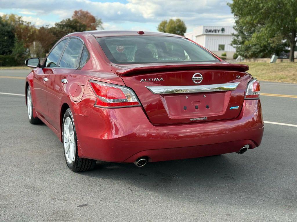 used 2014 Nissan Altima car, priced at $7,499