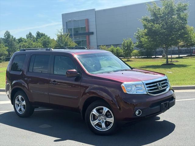 used 2012 Honda Pilot car, priced at $9,499