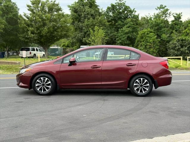 used 2012 Honda Civic car, priced at $8,999