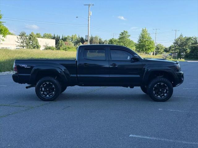used 2009 Toyota Tacoma car, priced at $14,999