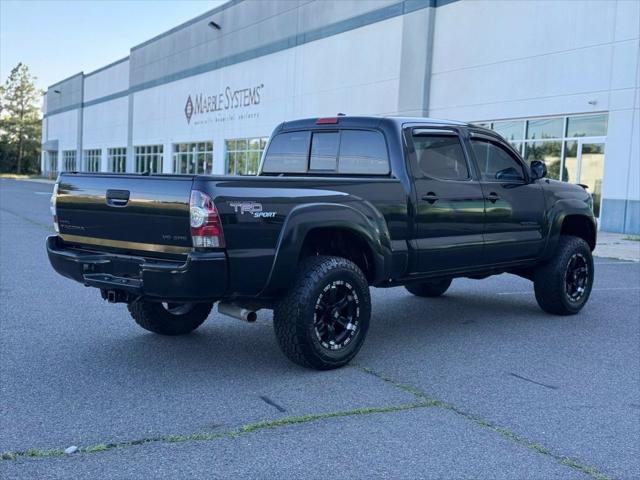 used 2009 Toyota Tacoma car, priced at $14,999