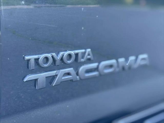 used 2009 Toyota Tacoma car, priced at $14,999
