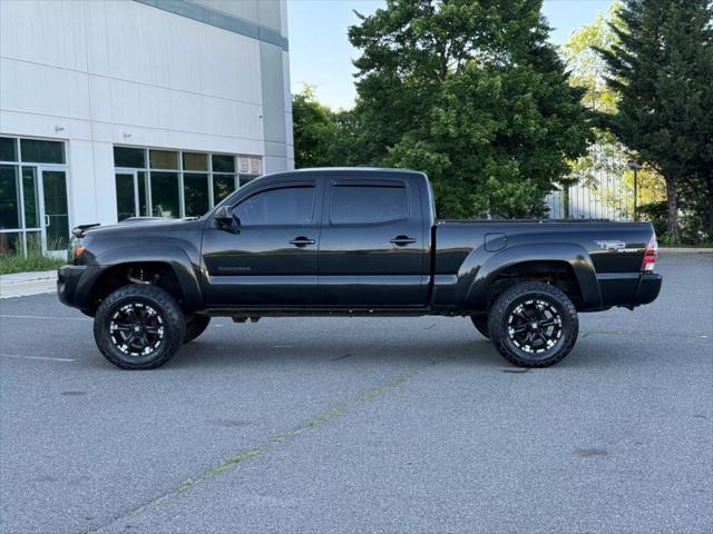 used 2009 Toyota Tacoma car, priced at $14,999
