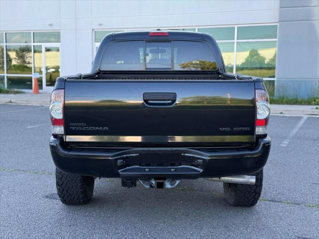 used 2009 Toyota Tacoma car, priced at $14,999